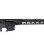 Shop AR-15 Builder Set Black Anodized with 12″ M-lok Rail in USA