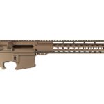 Buy AR-15 Builder Set with 12″ Keymod Rail, Burnt Bronze, USA