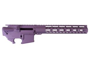 Purple Builder Set with 12 inch m-lok