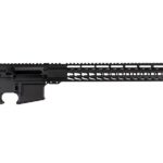 Buy AR-15 Builder Set Black Anodized with 15″ Keymod Rail, USA