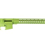 Buy AR-15 Builder Set with 15″ keymod rail in Zombie Green, USA