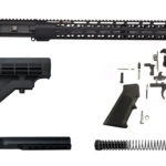 18 stainless 308 rifle kit
