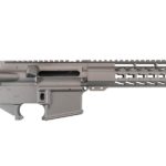 Buy Tungsten Grey AR-15 Builder Set with 7″ Keymod Rail in USA