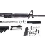 Anderson A4 Rifle kit minus lower receiver
