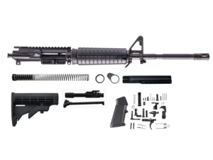 Anderson A4 Rifle kit minus lower receiver