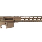 Buy AR-15 Builder Set with 12″ M-lok Rail in Burnt Bronze, USA