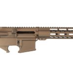 Shop AR-15 Builder Set with 7″ M-lok Rail – Burnt Bronze in USA