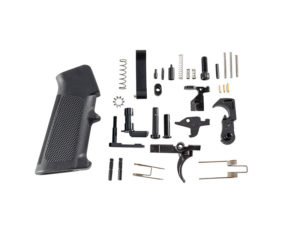 Anderson AR15 KIT, LOWER PARTS WITH PISTOL GRIP
