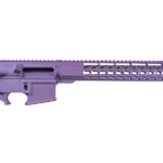 Buy Purple AR-15 Builder Set with 12″ Keymod Rail Online in USA