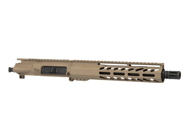 10.5-inch FDE Pistol Kit with 10" House M-lok Handguard
