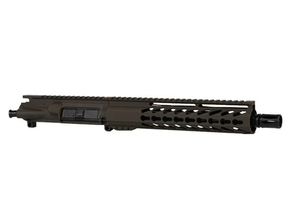 OD Green 10.5" AR-15 Pistol Kit 10" House Keymod