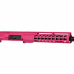 house 10.5" pink upper