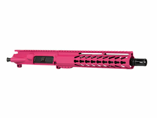 Shop AR-15 10 Pink House Keymod in USA - Daytona Tactical