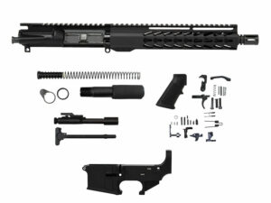 Buy 10.5" Keymod Handguard Pistol Kit with 80% Lower, USA