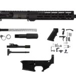 Buy 10.5″ Ghost M-lok Pistol Kit with 80% Lower - Daytona Tactical