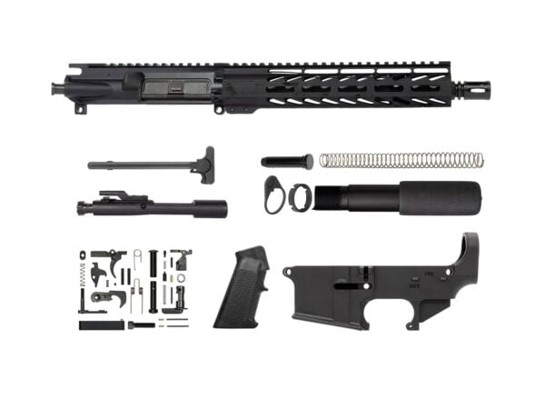 Buy 10.5″ Ghost M-lok Pistol Kit with 80% Lower - Daytona Tactical