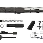 AR15 Pistol Kit 10.5″ Window Cut M-lok