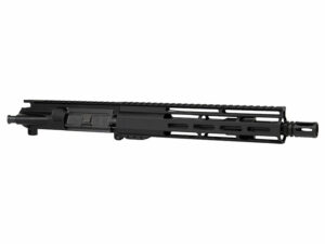 10 inch m-lok upper AR15 pistol