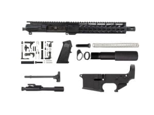 10.5″ Ghost Keymod Pistol Kit with 80% Lower - Daytona Tactical