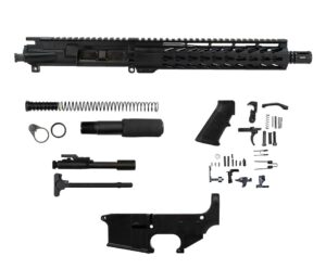10.5″ Ghost Keymod Pistol Kit with 80% Lower - Daytona Tactical