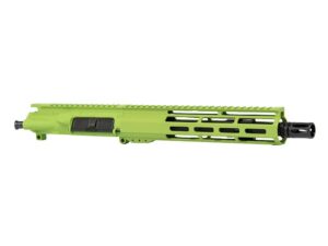 Shop 10.5 Zombie Green Pistol Upper Window M Lok in USA