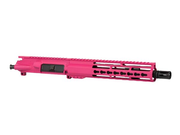 10.5-inch Cerakoted AR Upper with 10" Keymod Handguard