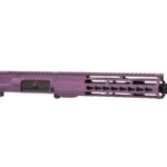 10" riveted keymod purple upper