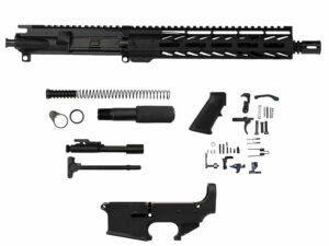 10.5″ M-lok Pistol Kit with 80% Lower, USA