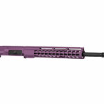Stand Out with a Purple 16″ Rifle Kit 5.56 – High-Quality Build | Daytona Tactica