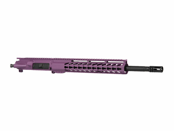 Durable Purple 16" Rifle Kit 5.56 - Perfect for AR-15