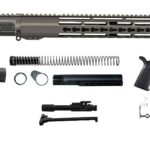 5.56 grey 12 keymod rifle kit