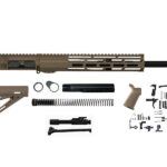 Flat Dark Earth 16″ Rifle Kit 5.56 12″ M-LOK with Windows in USA