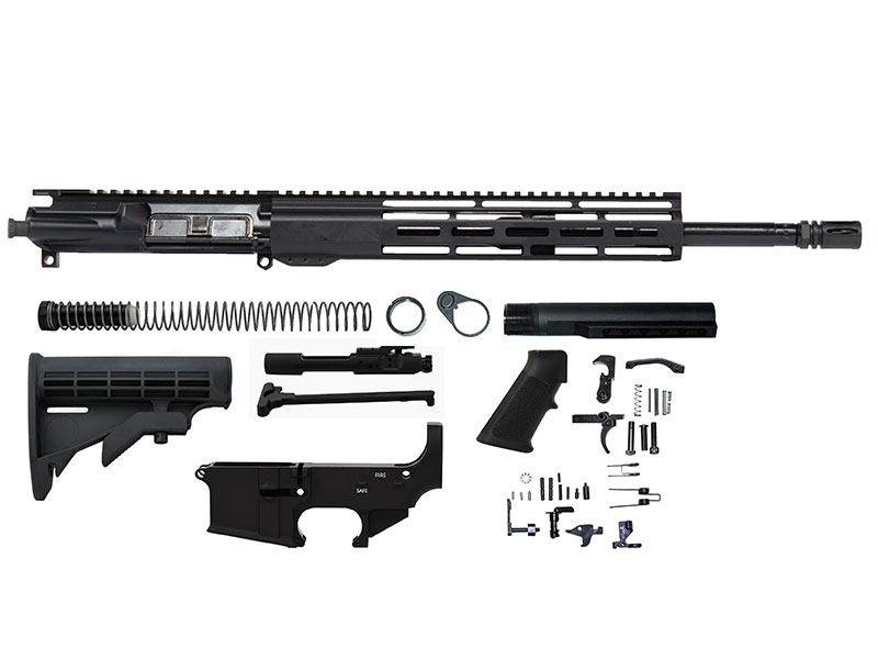 M-lok 12 inch rifle kit 556