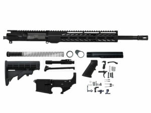 rifle 5.56 kit 12 inch m-lok rail