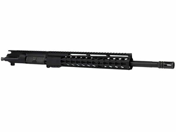 AR-15 Rifle Kit 12" Keymod Upper Assembled WITH 80% Lower