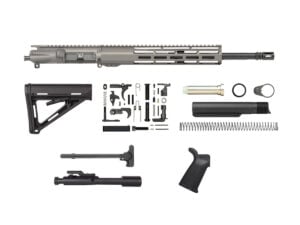 Buy Tungsten Grey 16″ Rifle Kit AR-15 12″ Window M-lok, USA