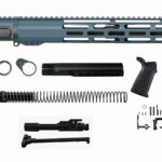 ar15 rifle kit 15 mlok no lower