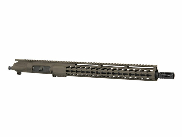 Customize Your AR-15 Build with OD Green 16″ Rifle Kit