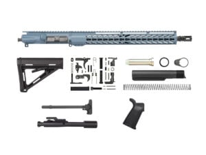 Shop Blue Titanium 16″ Rifle Kit AR-15 15″ House Keymod, USA
