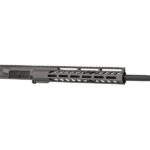 Sleek Tungsten Grey 16″ 5.56/.223 Rifle with Daytona’s 12″ M-lok.