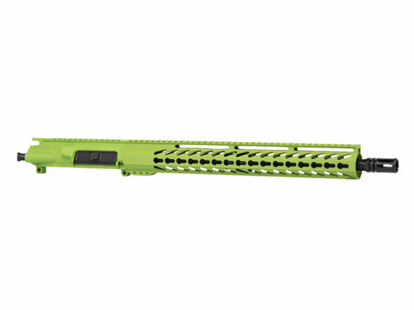 Get Ready for the Zombie Apocalypse with a Green Zombie 16″ Rifle Kit | Daytona Tactical
