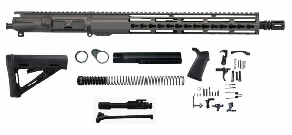 Complete AR15 Tungsten Rifle Kit – Daytona Tactical