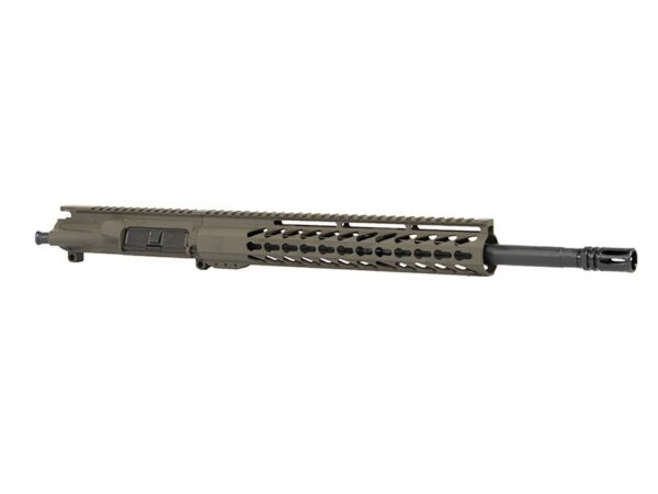 16-inch AR-15 Rifle Kit with 12" House Keymod Handguard in OD Green