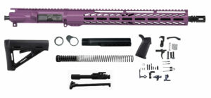 Buy 16″ Rifle Kit Purple 5.56 with 15″ House M-lok Online in USA