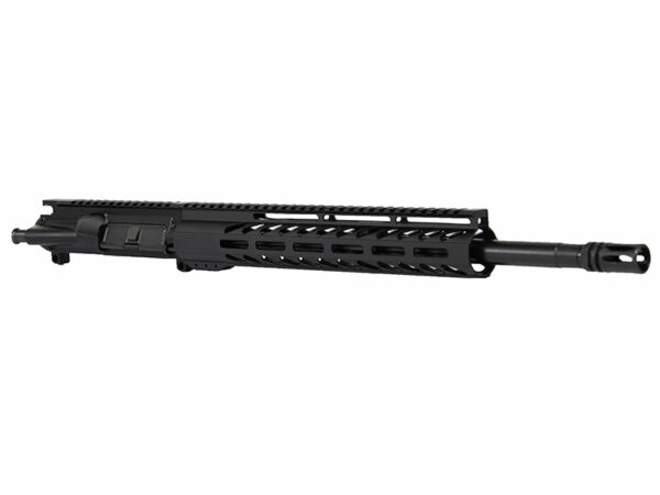 AR-15 Rifle Kit 12" M-lok with Upper Assembled WITH 80% Lower