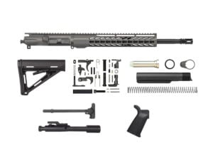 Buy Tungsten Grey 16″ Rifle AR-15 with 12″ House Keymod, USA