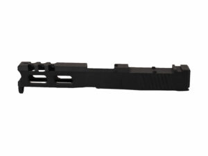 Shop Glock 19 Compatible Gen 3 Skeletonized Slide Black, USA