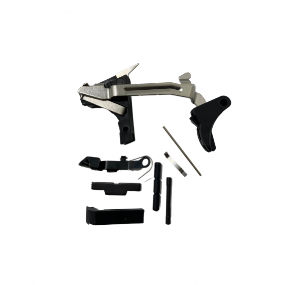 Buy Glock 19 Compatible Lower Parts Kit with Military-Grade Parts