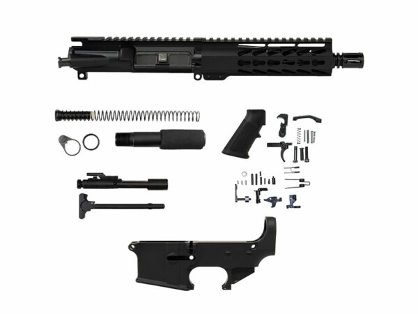 7.5″ Keymod Pistol Kit – Perfect for AR15 Enthusiasts