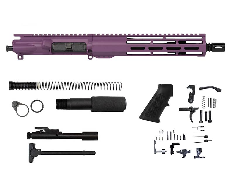 purple 556 mlok kit